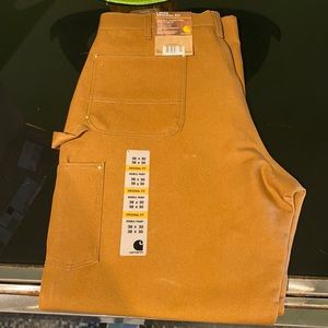 Carhartt Loose Original Fit Work Dungaree